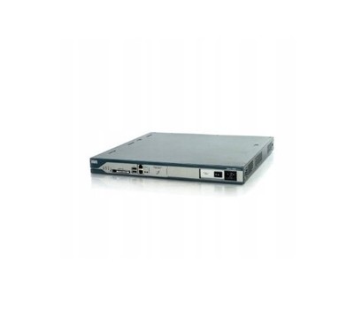 Router CISCO 2811 Integrated Service + HWIC-4ESW