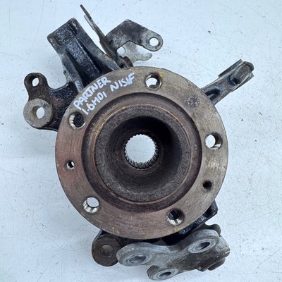 PEUGEOT PARTNER MK3 WHEEL HUB BEARING NSF LH PASSENGER FRONT LEFT 1.6 HDI 18-24