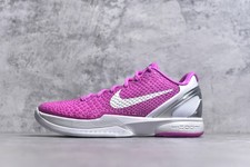 N K Kobe 6 Protro Kay Yow Think Pink 2021 DJ3596-600 Men's Size 4-14