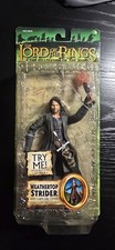 Herr der Ringe Aragorn Actionfigur OVP Die Gefährten Lord of the Rings