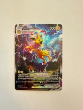 Jolteon VMAX SWSH184 - Pokémon - ENG