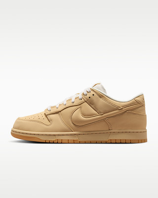 Nike Dunk Low Retro Premium Sesame Pale Ivory IM4411-200