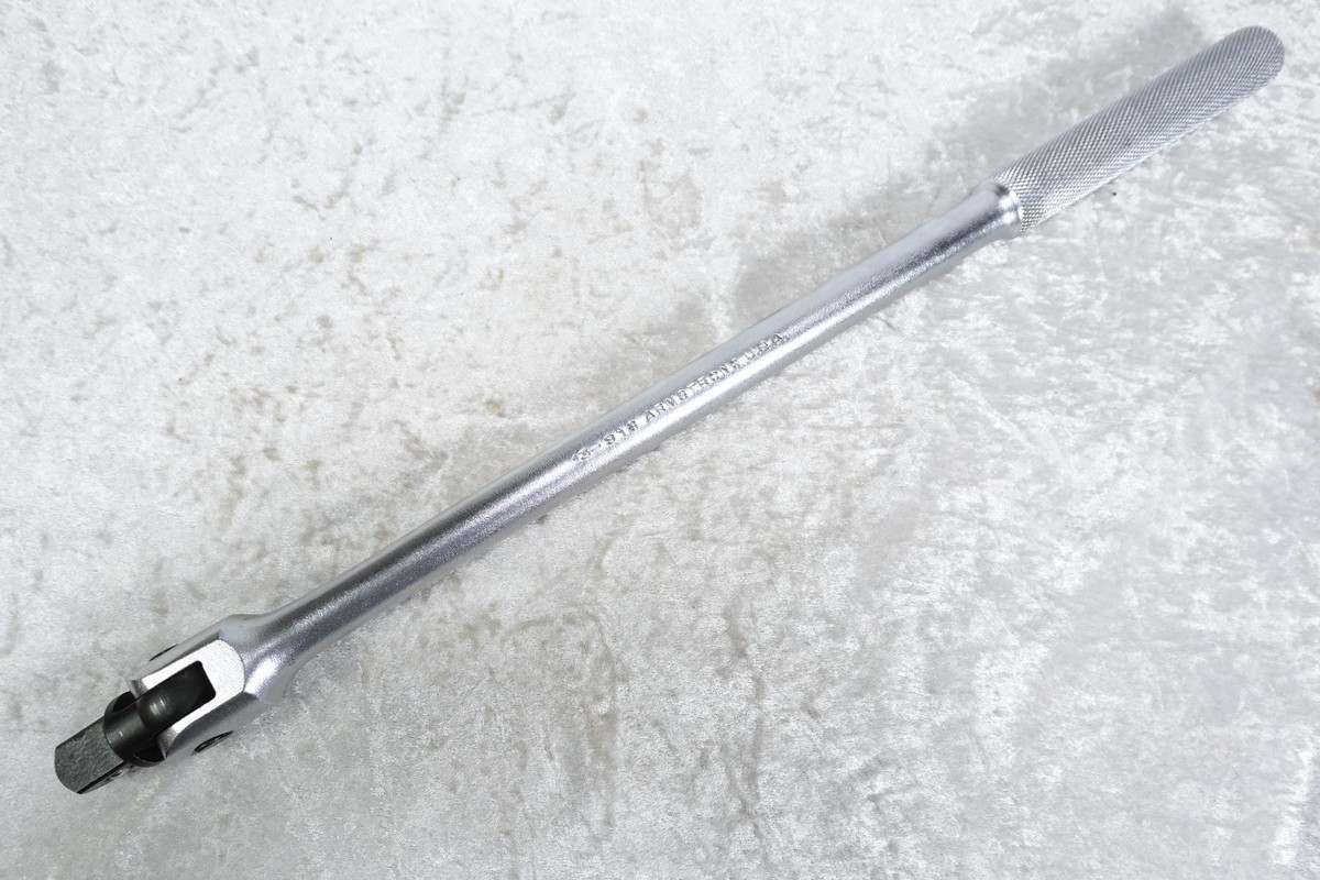 Armstrong 13-918 Breaker Bar 3/4