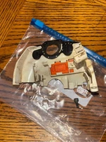 STIHL MS261 MS 261 SUMMER WINTER COVER SHROUD W/ BOLT 1141 087 3030 A OEM