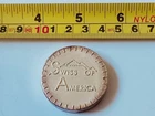 2.5oz Swiss of America Silver Bar - Draper Mint from 1974