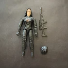 1984 HASBRO GI JOE COBRA BARONESS v1 FIGURE 100% COMPLETE TIGHT MT-