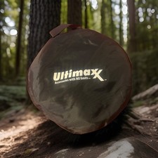 Ultimaxx Professional DSLR Camera Backpack