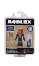 NEW ROBLOX Sharkbite Surfer With Exclusive Virtual Item Code Mix & Match Parts