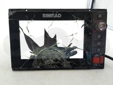 SIMRAD NSS7 EVO2 BOAT FISHFINDER GPS RADAR CHART PLOTTER UNIT DISPLAY SCREEN 7"