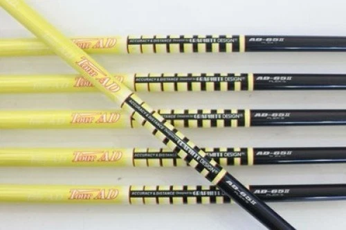 Bridgestone TOUR B X-CB Ai54 Iron Set 6pcs 5-PW Tour AD AD-65 TypeII S - Image 4 of 4