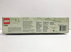 LEGO 10020 Santa Fe Super Chief Trains 9V 2002