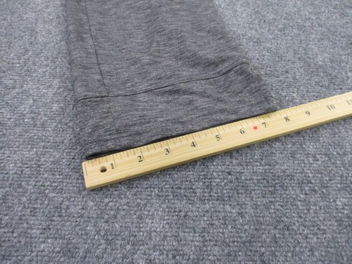 Kuhl Pants Womens 8 Gray Nylon Outdoors Joggers Climbing Hiking Stretch Casual - Picture 5 of 10