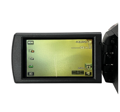 Sony HDR-CX535 HandyCam HD Digital Video Camera Recorder | eBay