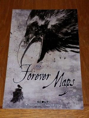 FOREVER MAPS #1 LAGACE HRISTOV SCOUT TPB (PAPERBACK) 9781949514216 