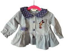 Vintage Mickey  s Stuff For Kids Minnie Top 12m 90  s