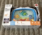 BABY EINSTEIN SEA DREAMS SOOTHER MUSICAL CRIB TOY SOUND MACHINE OCEAN NEW/SEALED