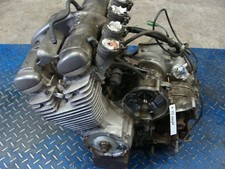 Motor Zylinderkopf Getriebe Kupplung Kurbelwelle Yamaha XJ 600 Diversion 4BR