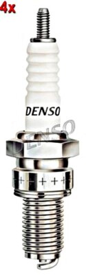 DENSO 4x Zündkerze Für BMW CAGIVA DUCATI GILERA 0.1-2.5L 1980-2013 98069-58911
