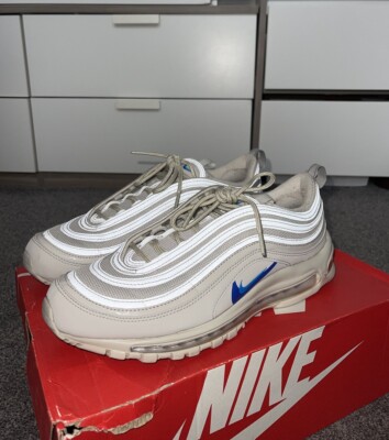 air max 97 just do it pack white