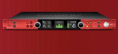 Focusrite Red 4 PRE