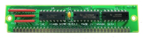 Connect Tech Inc 719-086039 Leiterplattenkarte Simm Modul - Bild 6 von 8