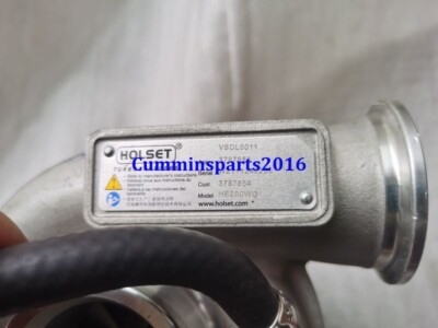 USED HOLSET HE200WG 3787853 3787854 FOTON CUMMINS ISF2.8