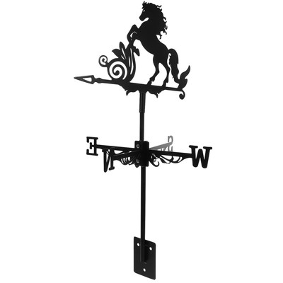  Pegasus Weather Vane Boden Wetterfahne Richtungsfahne Aus Metall