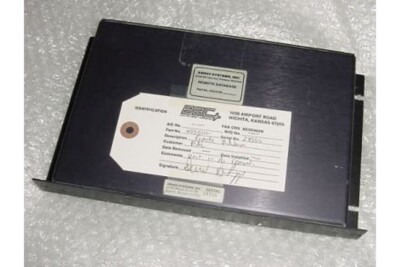 453-0120, ARNAV Aircraft Remote Database Unit | eBay