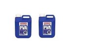 2 x 5L Evo-Stik Waterproof PVA Jerry Can Bonds Seals Primes