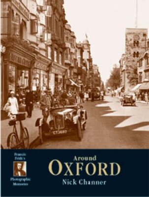 Oxford: Photographic Memories-Nick Channer | eBay UK