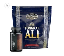 TongkatAli Coffee, sexdrive, Organic Reishi,Gingsen, Libido, VidaDivina, Energy 