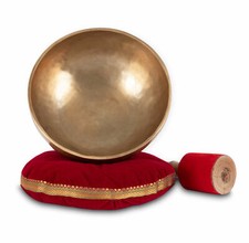 Omshanti Klangschale Meditation Singing Bowl ...
