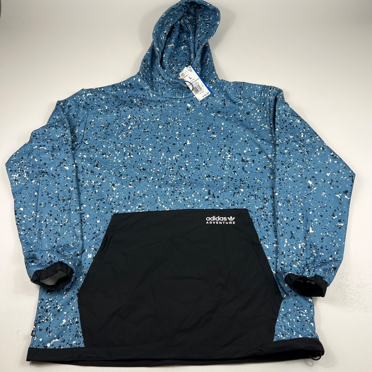 Dlf Adidas Pg Po Hoodie Adidas Adventure Jacket AOP Performance