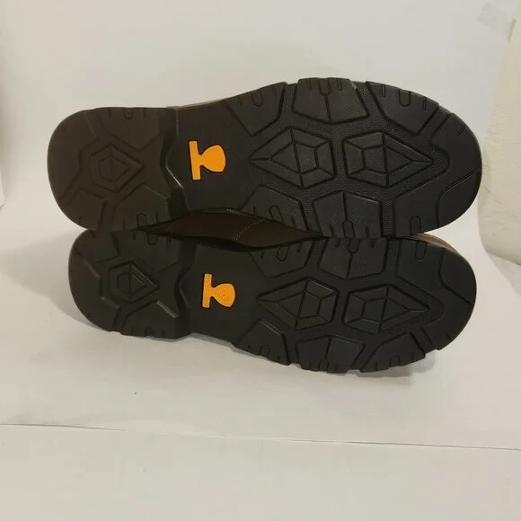 Ariat Edge LTE Mens 6 Inch Composite Toe Electrical Hazard Work Chukka Shoe 10.5