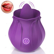 Sucking-Vibrator-Nipple-Clit-Licking-Women-Massager-Handheld-Discreet-Packaging