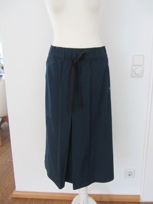 Neuer Riani Designer Rock dkl. blau petrol Gr. 38 midi NP ca.   239