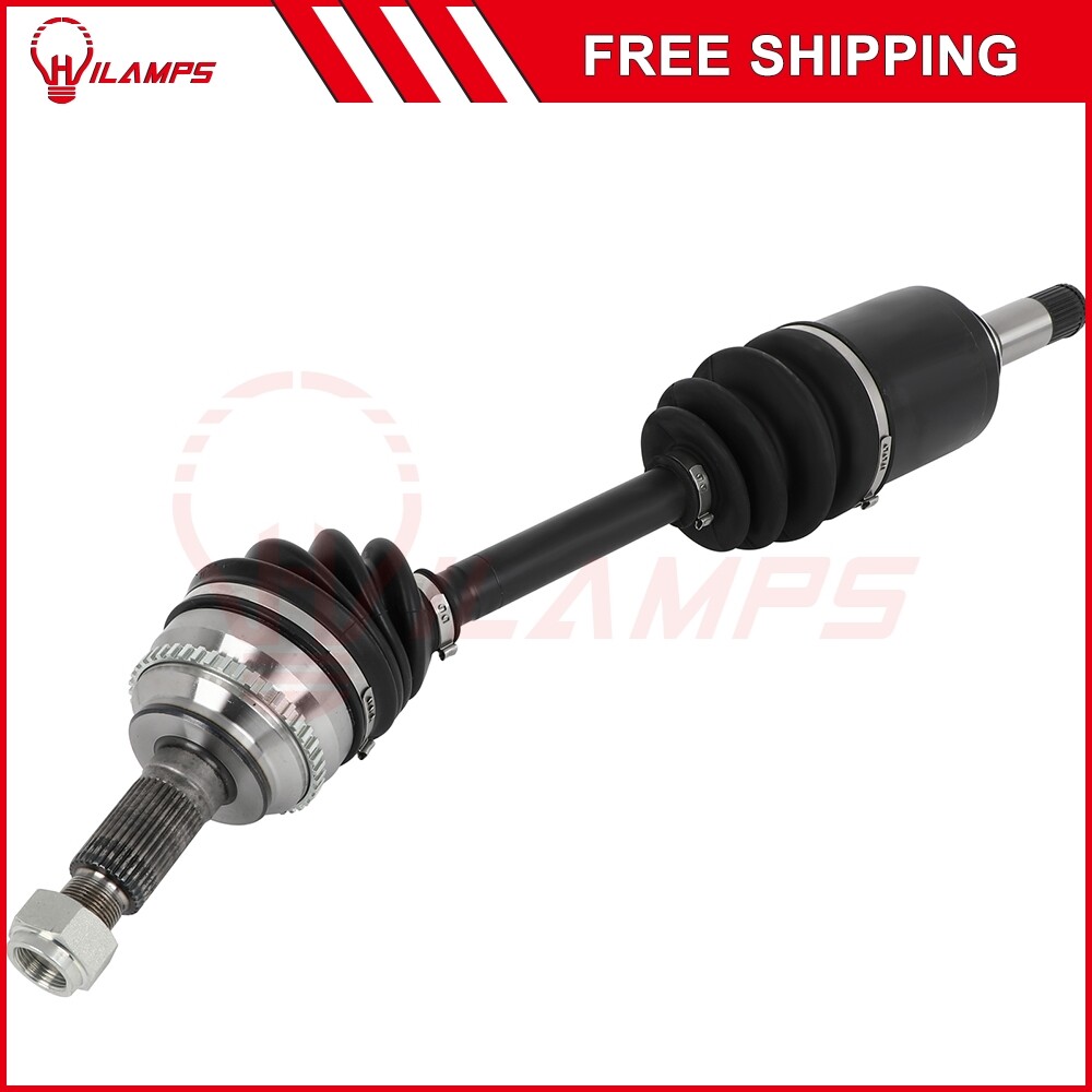 Fits Ford Edge 2007-2014 Lincoln Mkx 2007-2015 CV Axle Shaft AWD FWD Front Left