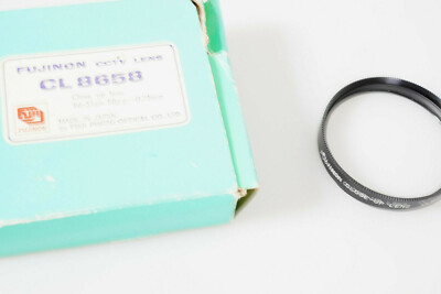 Nahlinse Fujinon CL8658 58mm Filtergewinde (für 86 - 51 cm Abstand)
