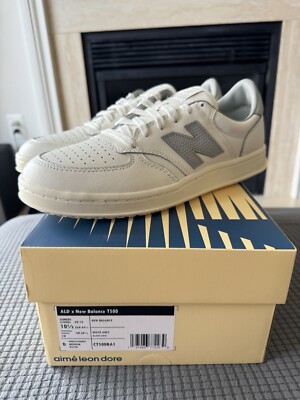 ★New Balance x Aime Leon Dore★CT500BA1★追跡可 Aime Leon Dore ALD New Balance T500 Grey 10.5 CT500BA1 | eBay