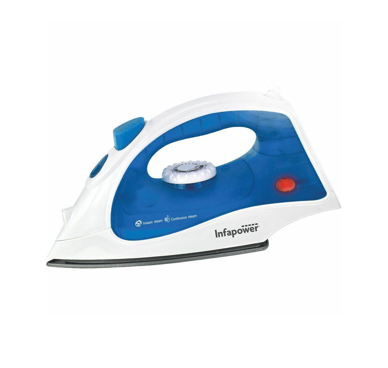 instant steam iron