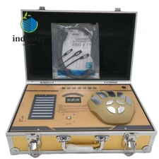 6th Generation Quantum Resonance Magnetic Analyzer Scanner 45 Reports English