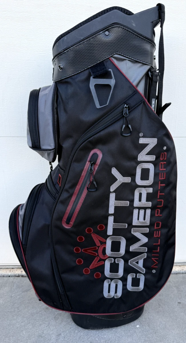 Scotty Cameron Cart Golf Bags for sale | eBay