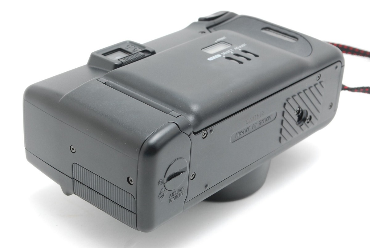Nikon TW ZOOM 35mm-80mm QD ピカイチ 元箱 極美品 MINT/BOX] Nikon TW Zoom 35-80mm Quartz Date Film Camera w