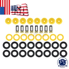  Fuel Injector Repair Kit O-Ring Filter For Ford F150 F250 F350 EXCURSION BRONCO