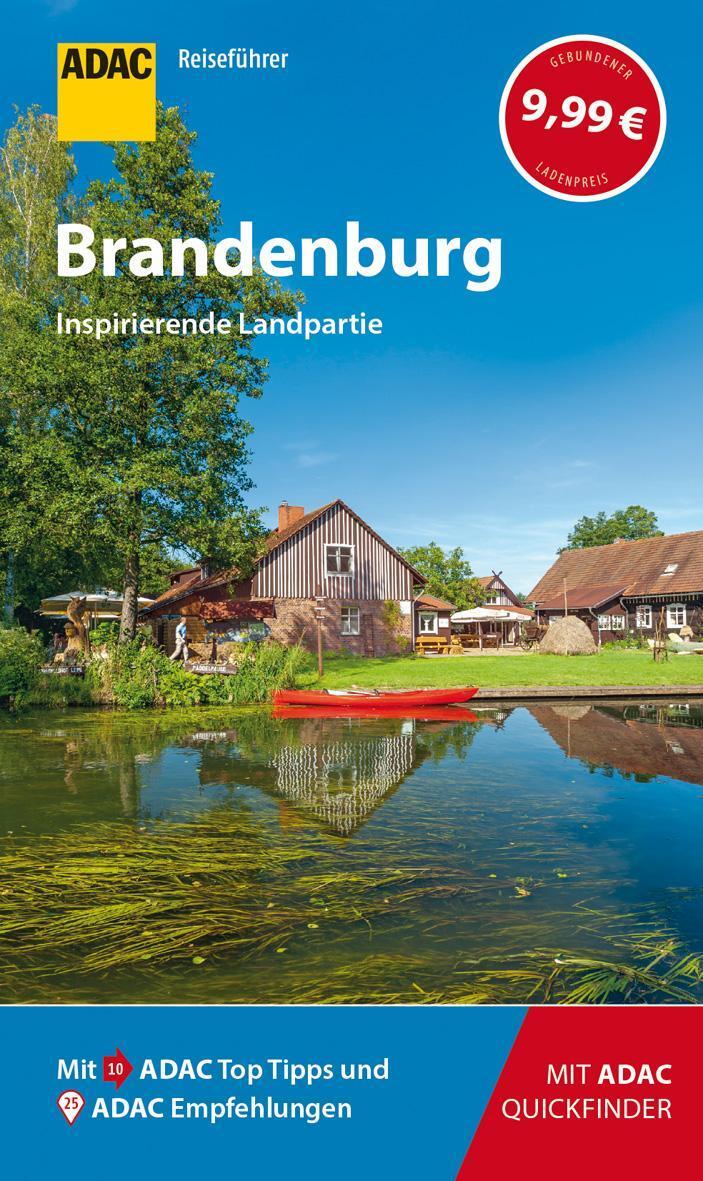 Adac Reiseführer Brandenburg, Bärbel Rechenbach