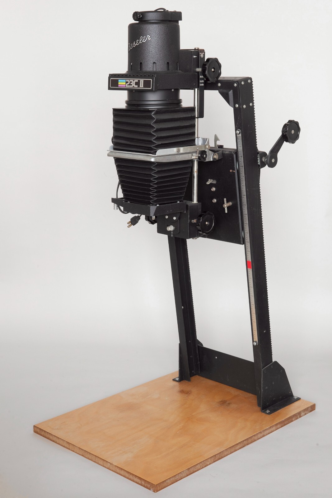 BESELER 23C SERIES II (2) DARKROOM PHOTO ENLARGER eBay