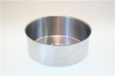 VASCHETTA GRATTUGIA FORMAGGIO H 85 Ø SUP.MM 230 MOD. GS MARCA FAMA