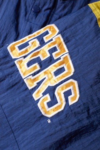 Giacca invernale con caricabatterie Starter anni 90 (XL/XXL) - Foto 5 di 9
