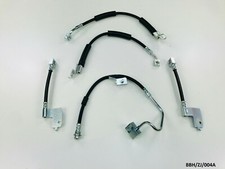 Front & Rear Brake Hoses SET for Jeep Grand Cherokee ZJ 1993-1998 BBH/ZJ/004A
