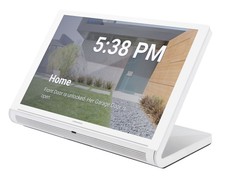 Crestron Ts-1070r-w 10.1 In Tabletop Touch Screen (screen Only)